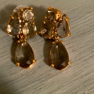Kate Spade Statement Earrings